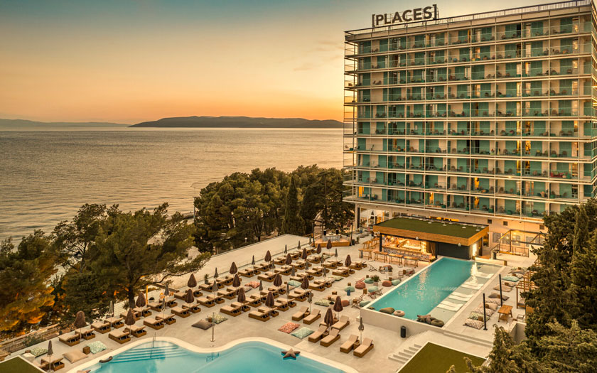 Dalmacija [PlacesHotel]