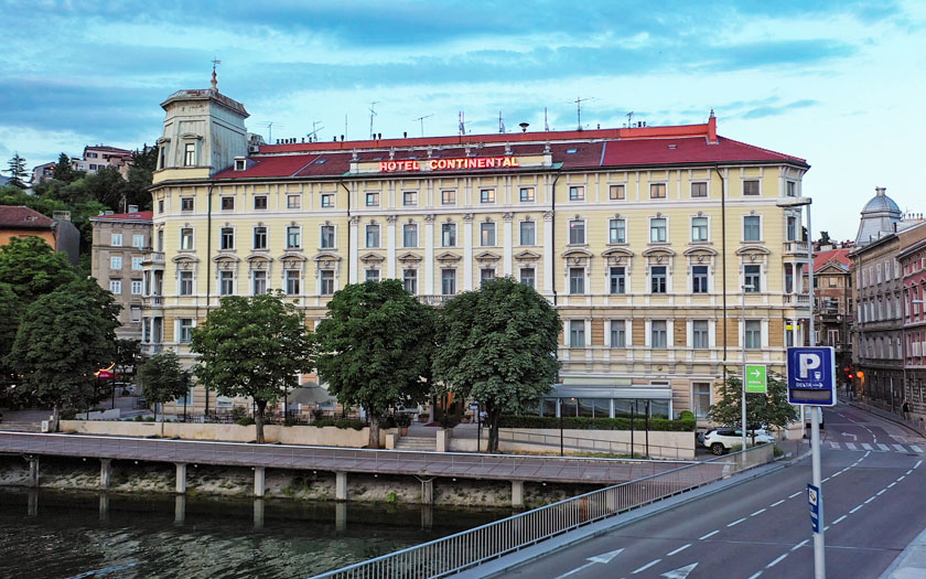 Hotel Continental Rijeka