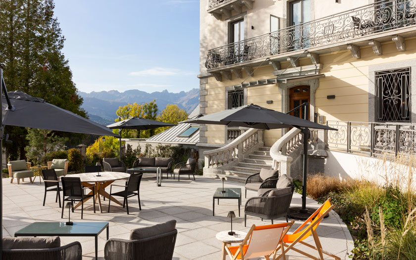 Le Saint Gervais Hotel