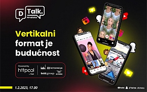 D-Talk - konferencija o video sadržaju kao marketinškom formatu budućnosti