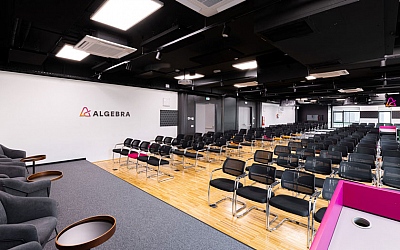 Algebra Spark Event Space - nova iskra zagrebačke ponude konferencijskih i event prostora