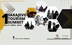 Nova regionalna konferencija o turizmu u Sarajevu!