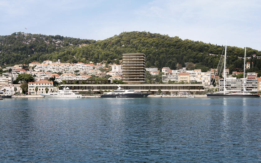 Hotel Marjan, Split