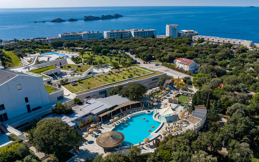 Valamar Tirena Hotel