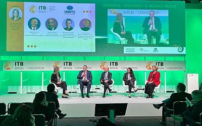 ITB Berlin: Panel o povezivanju sportskog turizma i zdravlja