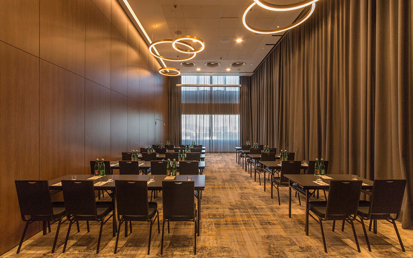 Hilton Conference and Event Center Zagreb 