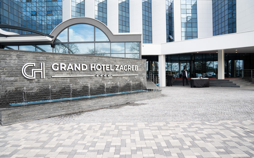 Grand Hotel Zagreb