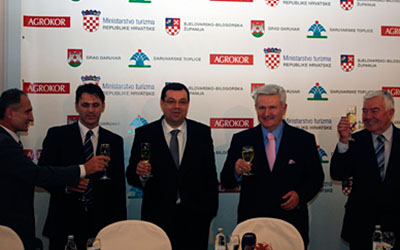 Agrokor ulaže u izgradnju i razvoj turističkih kapaciteta kontinentalne Hrvatske