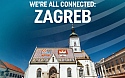 Zagreb u 2023. do sada zabilježio najviše dolazaka i noćenja u Hrvatskoj