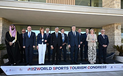 Više od 300 međunarodnih stručnjaka iz područja turizma i sporta okupilo se u Zadru