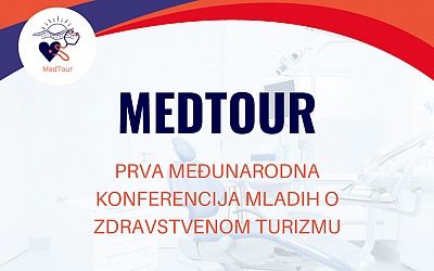 Medtour - konferencija mladih o zdravstvenom turizmu u Opatiji