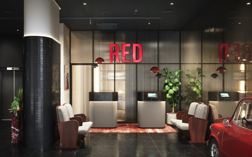 Radisson RED Belgrade