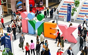 Otvoren IMEX Frankfurt uz novi vizualni identitet