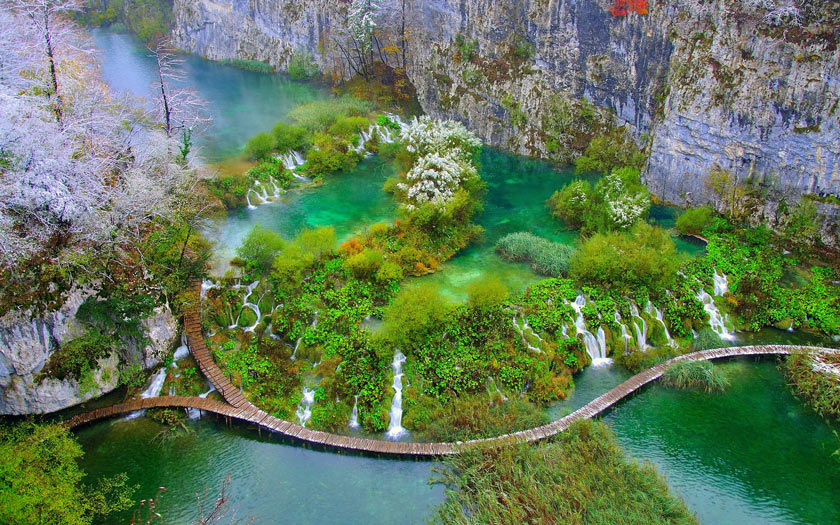 Nacionalni park Plitvička jezera