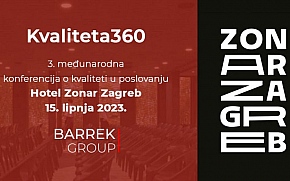 Međunarodna konferencija o kvaliteti u poslovanju – Kvaliteta360