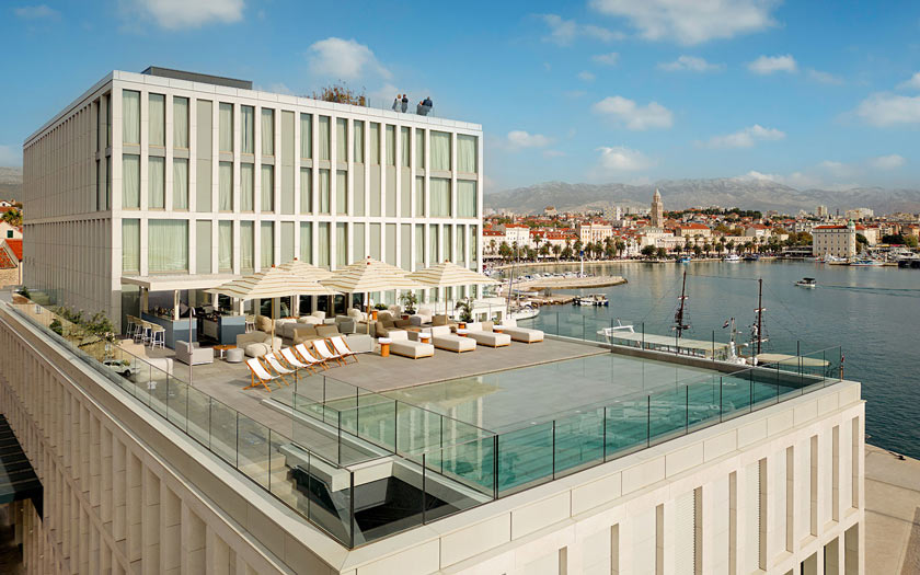 Hotel Ambasador, Split