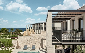 Otvorene ekskluzivne vile Luxury Villas Punta Skala