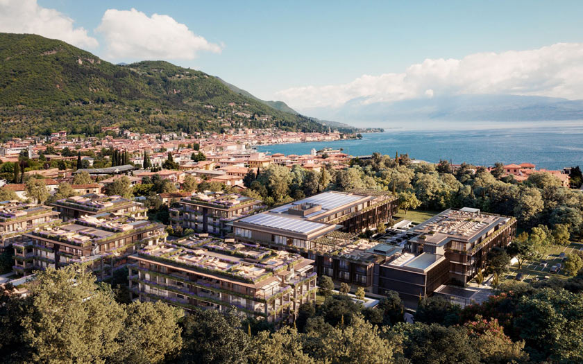 Falkensteiner Park Resort Lake Garda