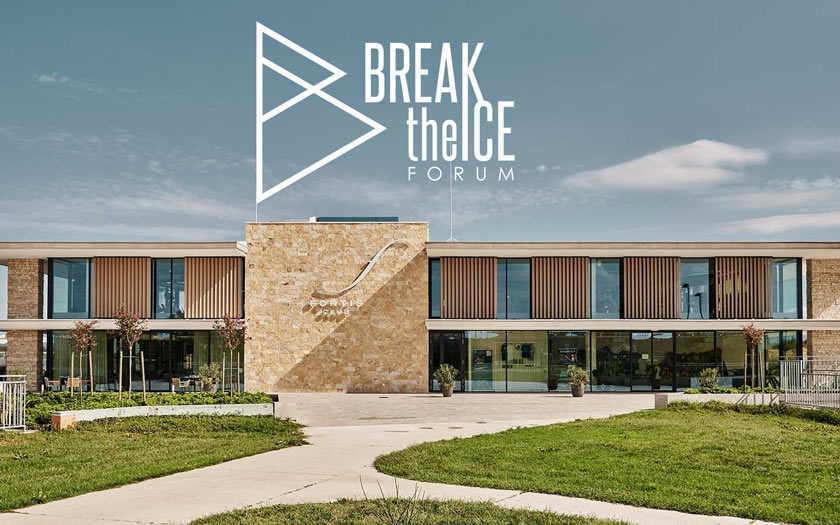 Break The Ice Forum, Falkensteiner, Zadar