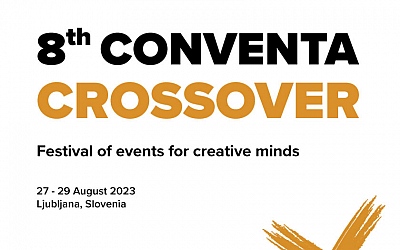 Novo izdanje Convente Crossover sa zanimljvim temama i govornicima