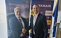 Ryanair u zimskom redu letenja Zagreb povezuje s 19 destinacija