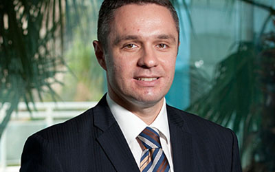 Damir Lukić, Hotel Dubrovnik Palace