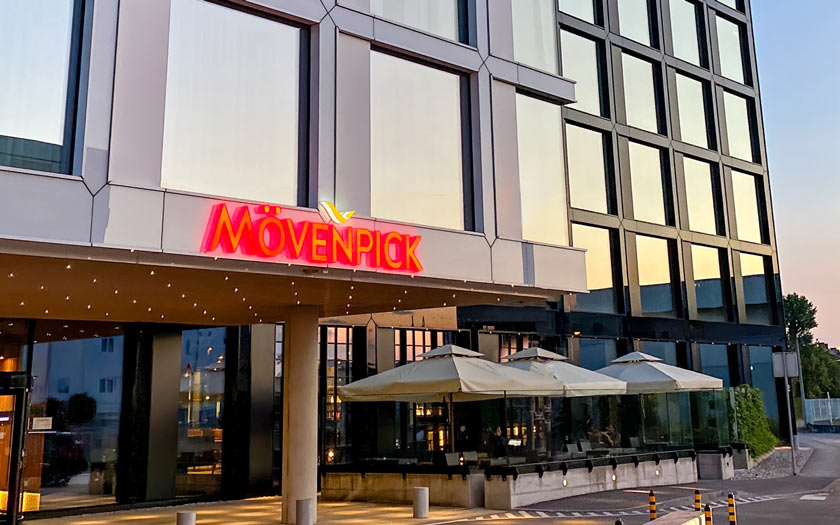 Mövenpick Zagreb