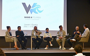 Treća studentska konferencija Wave 4 Tourism u Opatiji i Iki