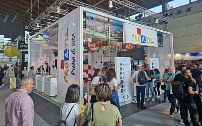 Hrvatska turistička ponuda predstavlja se na sajmu TTG u Riminiju