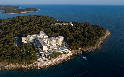 Za savršen odmor od sada tijekom cijele godine - Grand Hotel Brioni Pula