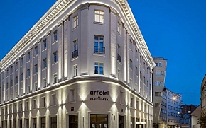Novi hotel art'otel Zagreb službeno je otvoren!