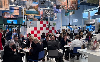 Staničić na sajmu WTM London: Možemo biti optimistični za 2024. turističku godinu