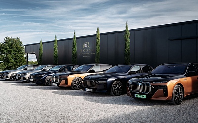 Novi modeli BMW-a regionalno predstavljeni na eventu u Vinariji Rossi