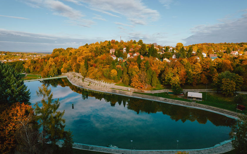 Orahovačko jezero