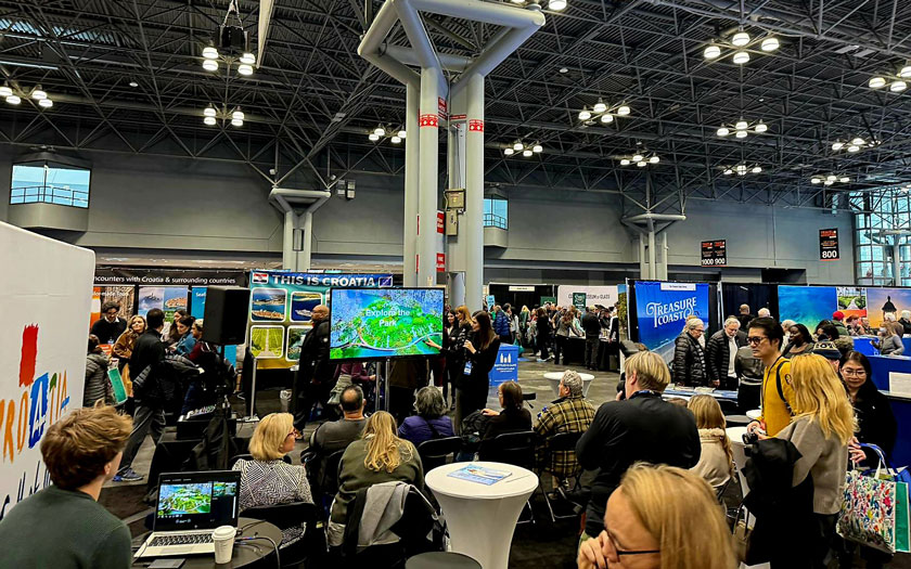 HTZ na New York Travel & Adventure Show