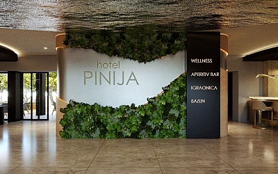 Hotel Pinija kraj Zadra gradi novi kongresni i event centar