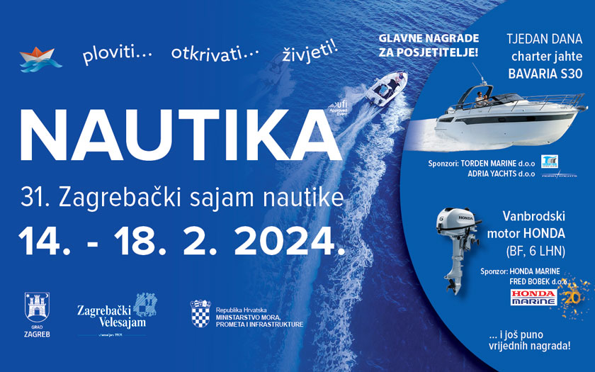 Nautika 2024.