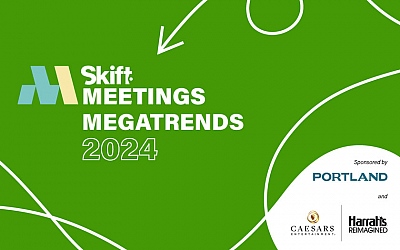 Što donosi novi Skift Meeting Megatrends - izvještaj o globalnom kongresnom tržištu za 2024. godinu?