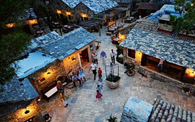 Dalmatinsko etno selo dobilo nagradu Simply the best