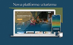 DalmatiaStorytelling  - nova turistička digitalna platforma za ljubitelje tematskih doživljaja