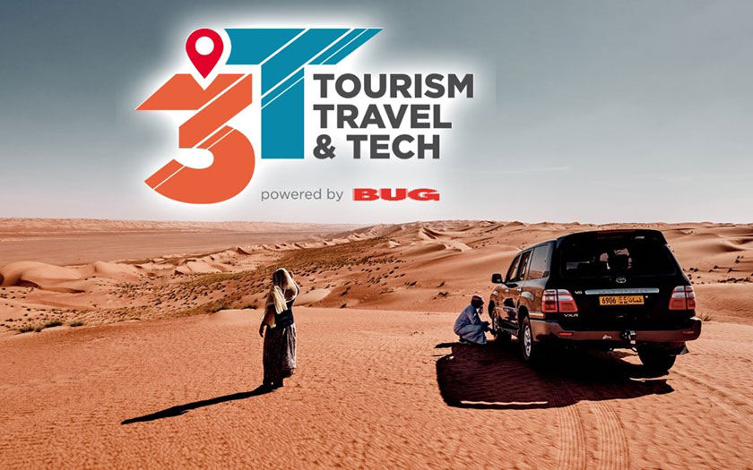 3T - Tourism, Travel and Tech