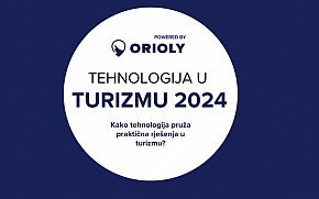 Tehnologija u turizmu 2024. - prvi u nizu događanja o tehnološkim trendovima