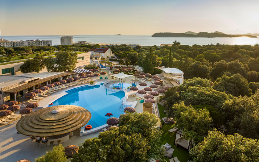 Valamar Tirena Hotel