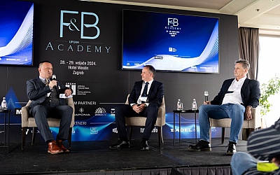 UPUHH F&B Academy 2024: Inovativna F&B ponuda sve važnija za privlačenje gostiju