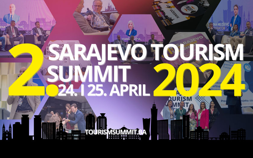 Sarajevo Tourism Summit 2024