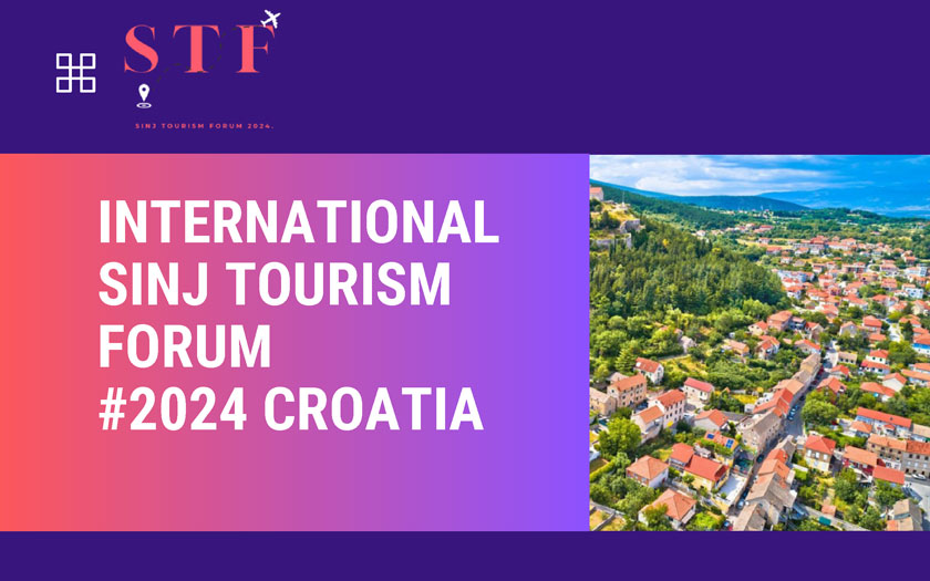 Sinj Tourism Forum 2024.