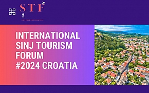 Sinj će ugostiti prvi forum o budućnosti i održivosti turizma na području Mediterana!