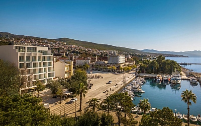 Aminess preuzeo novi hotel Bellevue u Crikvenici