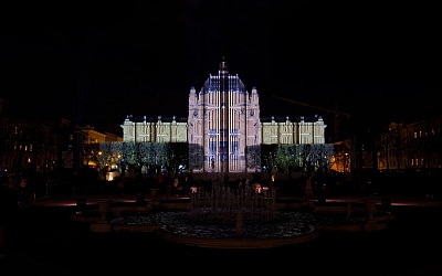 Održani Festival svjetla donio porast u turističkom prometu Zagreba