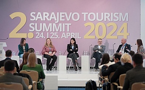 Uspješno završen 2. Sarajevo Tourism Summit koji su obilježile dinamične panel diskusije i inspirativna predavanja